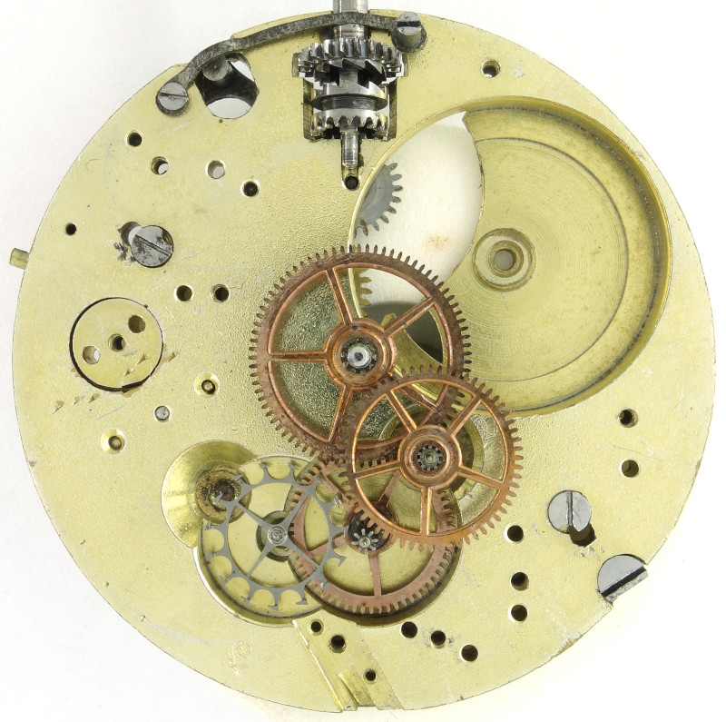 gear train FHF ?: gear train