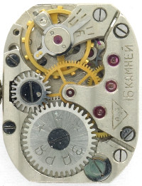 Jake R. Kaywell: Zaria 1800