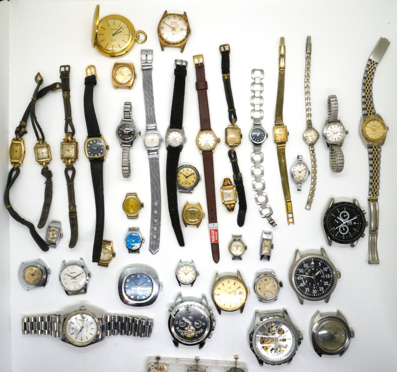 watches and movements 2025