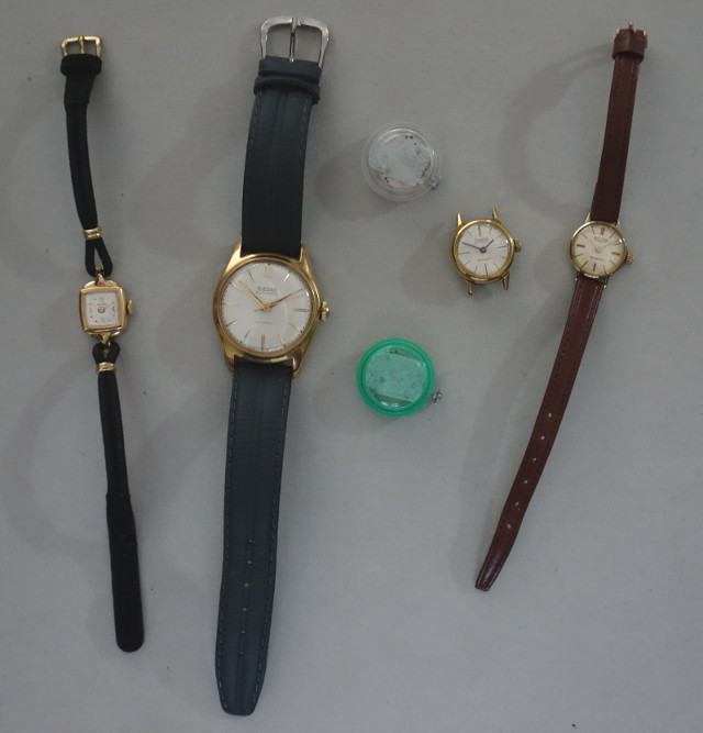 Donations from Götz Schweitzer