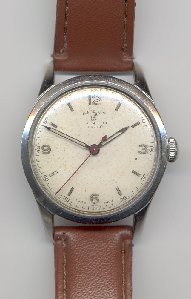 Ancre gents watch FHF 28: Ancre gents watch