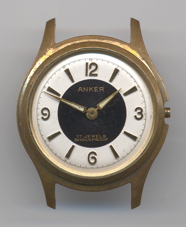 Anker gents watch HPP 602: Anker gents watch