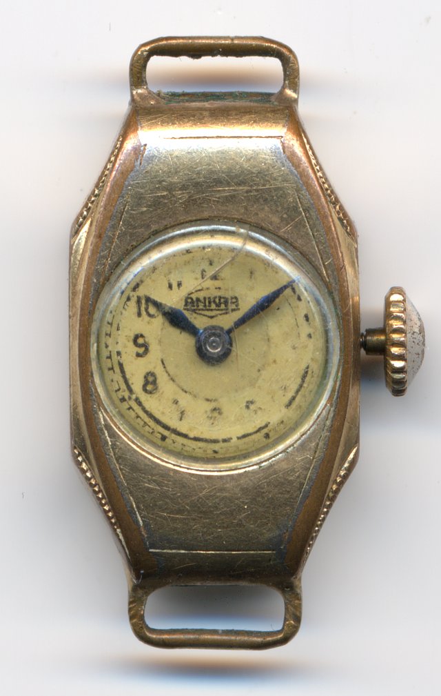 Ankra ladies' watch Venus 58: Ankra ladies' watch