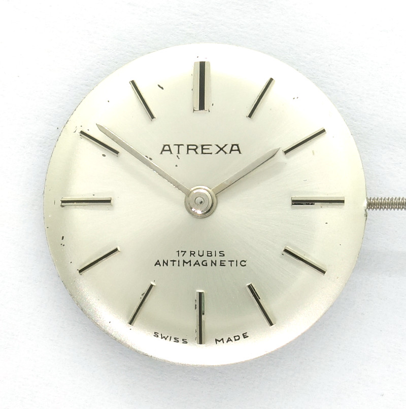 Atrexa ladies' watch (case missing) Felsa 4122: Atrexa ladies' watch (case missing)