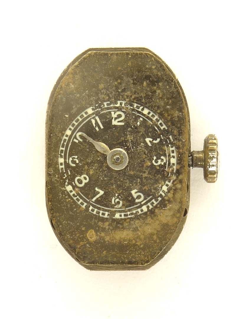 anonymous ladies' watch (case missing) Cupillard 110: anonymous ladies' watch (case missing)