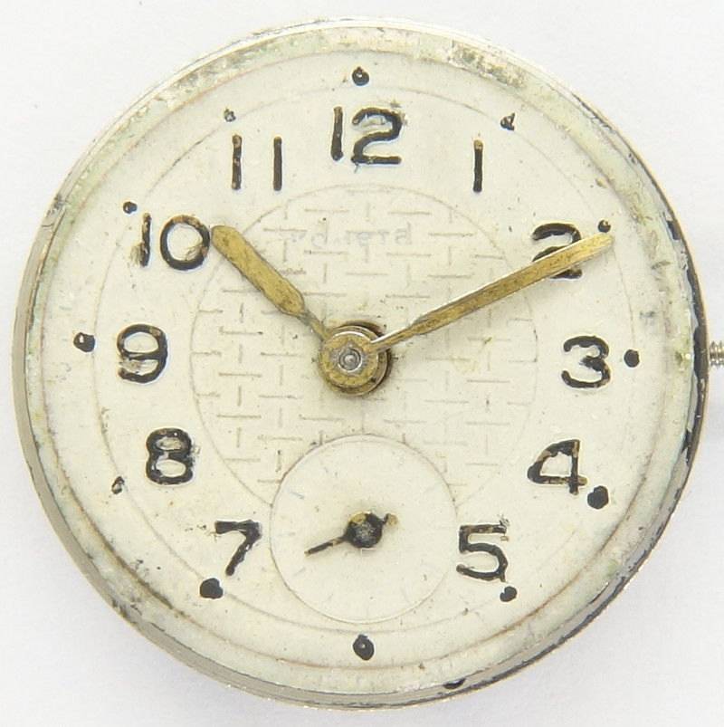 anonymous ladies' watch Zaria 2002: anonymous ladies' watch