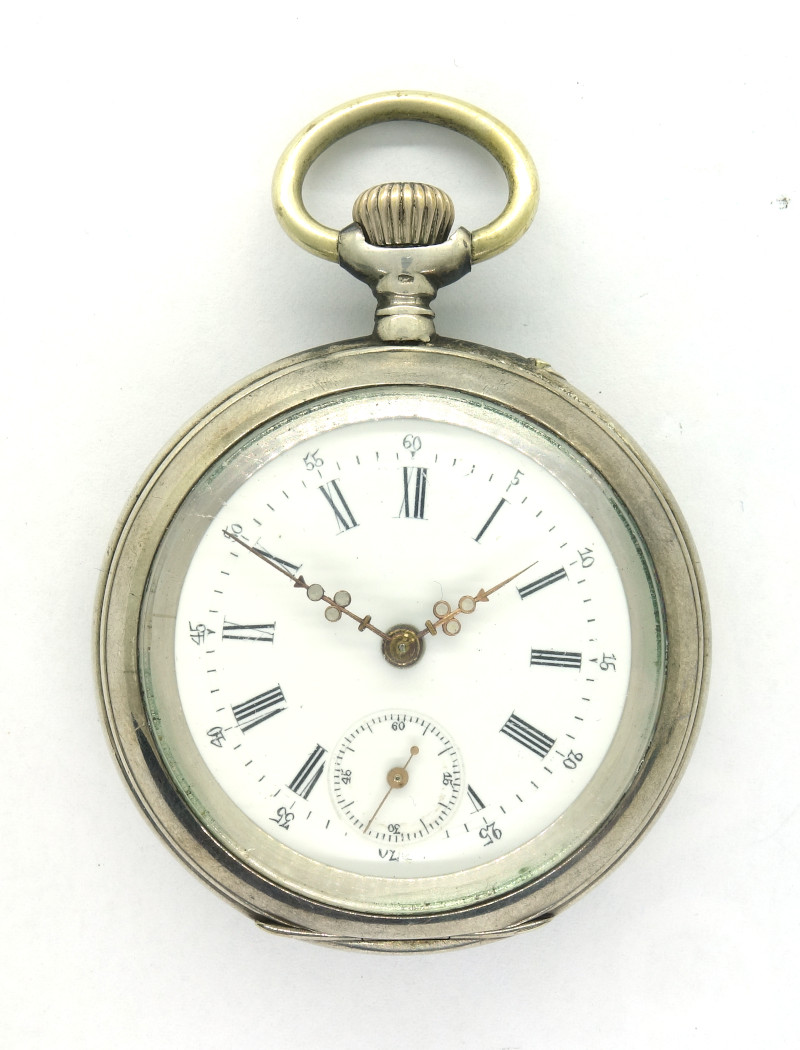 anonymous pocket watch FHF ?: anonymous pocket watch