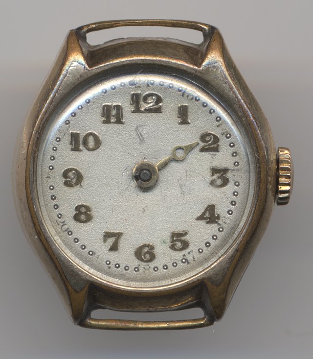 anonymous ladies' watch ETA 406: anonymous ladies' watch