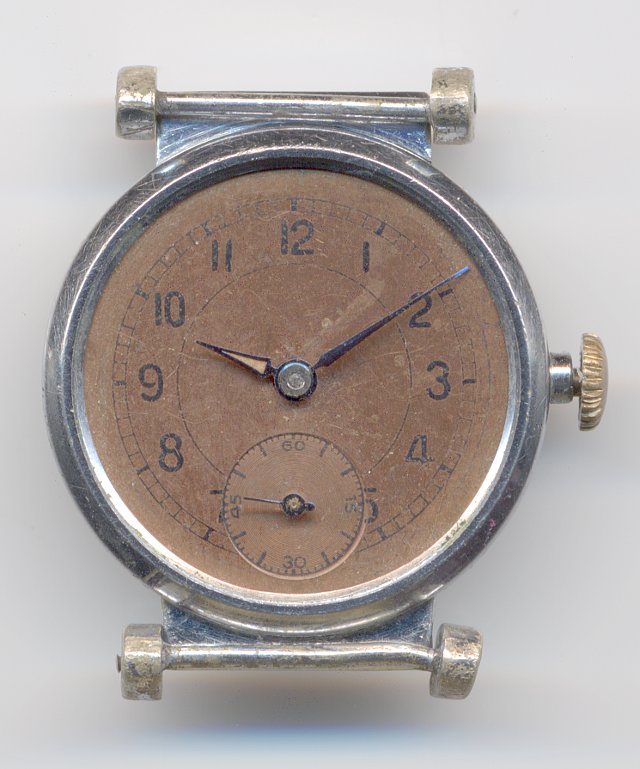 anonymous ladies' watch Epple 24: anonymous ladies' watch