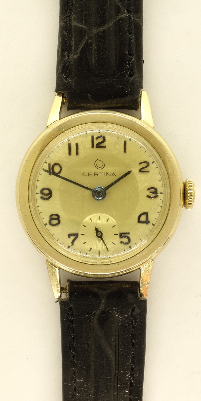 Certina ladies' watch model 2006 094 Certina 19-30: Certina ladies' watch model 2006 094