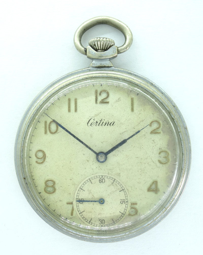 Certina pocket watch Certina 260: Certina pocket watch
