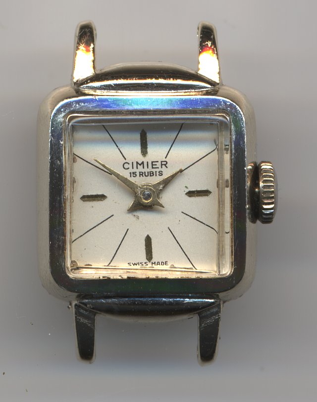 Cimier ladies' watch Rego 180: Cimier ladies' watch