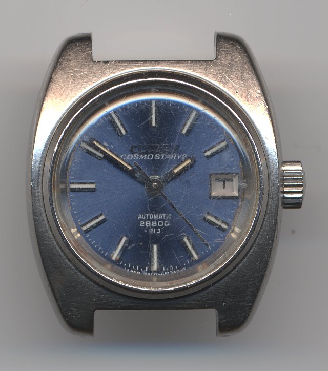 Citizen Cosmostar ladies' watch Citizen 6900: Citizen Cosmostar ladies' watch