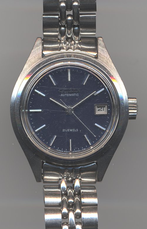 Citizen Automatic ladies' watch Citizen 6900: Citizen Automatic ladies' watch