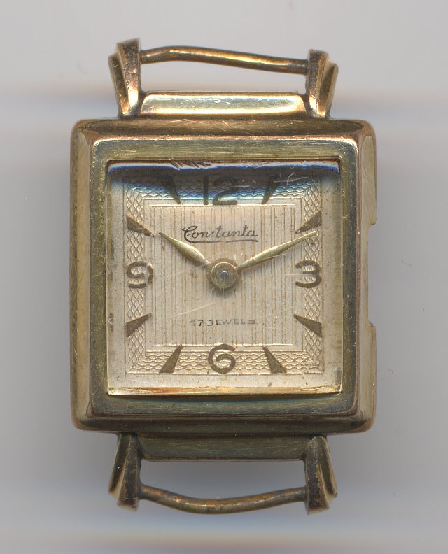 Constanta ladies' watch AHO 675: Constanta ladies' watch