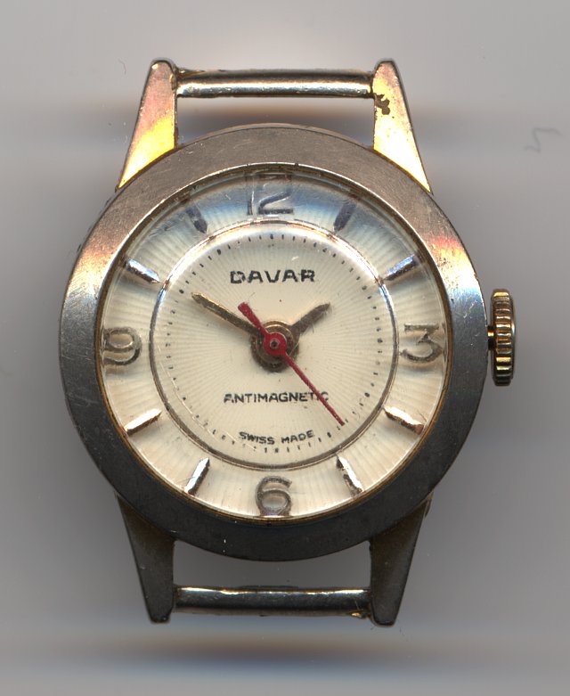Davar ladies' watch Ebosa 86: Davar ladies' watch