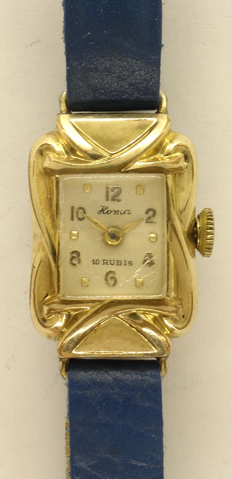 Homa ladies' watch H.F.Bauer B568: Homa ladies' watch