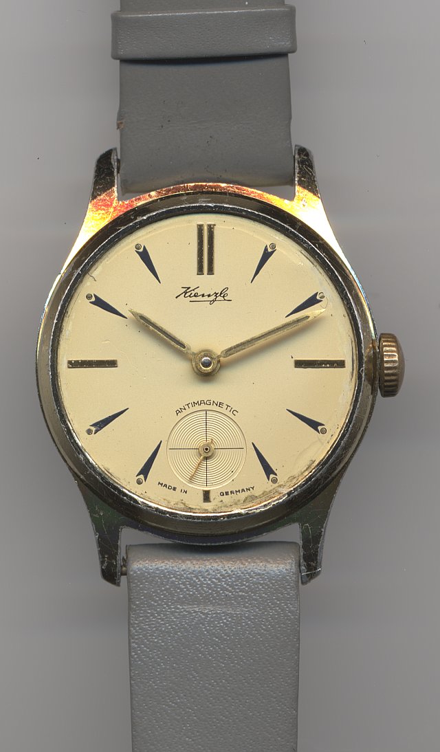 Kienzle gents watch Kienzle 051/00f: Kienzle gents watch
