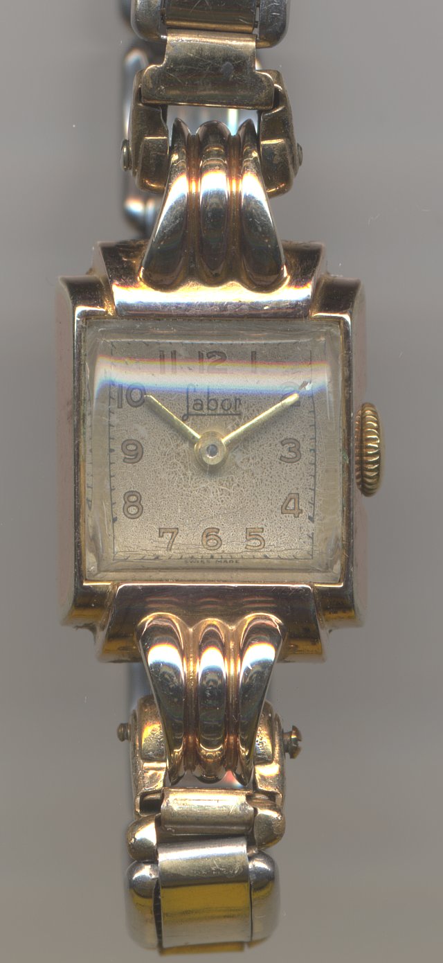 Labor ladies' watch AS 1051: Labor ladies' watch