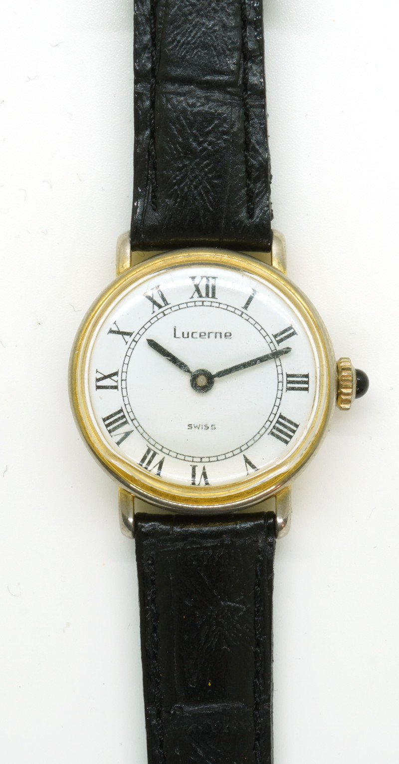 Lucerne ladies' watch EB 8481-74: Lucerne ladies' watch
