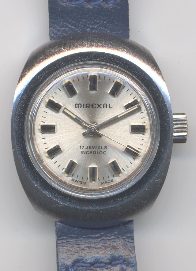 Mirexal ladies' watch FHF 691 (Standard): Mirexal ladies' watch