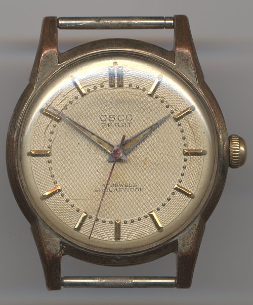 Osco Parat gents watch Osco 52: Osco Parat gents watch