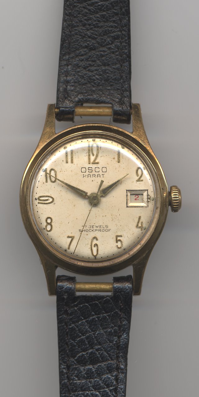 Osco Parat ladies' watch Osco 66D: Osco Parat ladies' watch