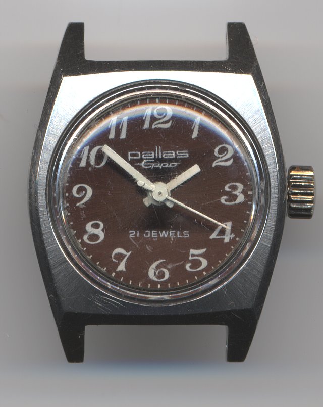 Pallas Eppo ladies' watch Otero 437: Pallas Eppo ladies' watch