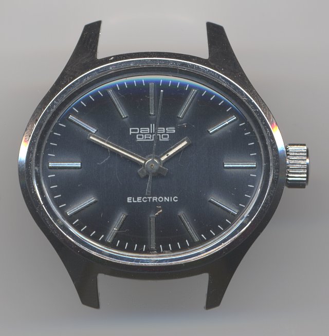 Pallas Ormo Electronic ladies' watch ESA 9200: Pallas Ormo Electronic ladies' watch