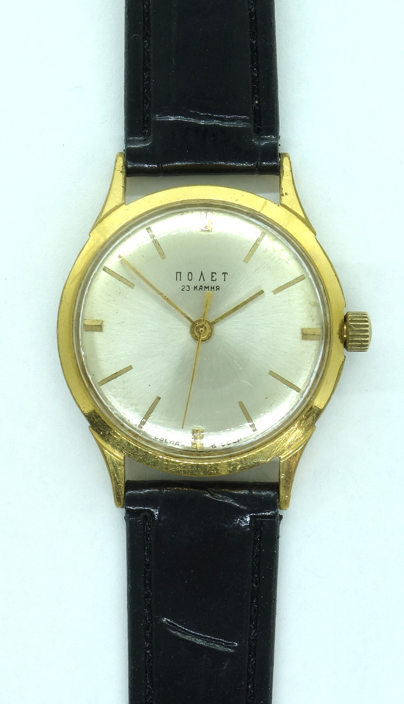 Poljot gents watch Poljot 2209: Poljot gents watch