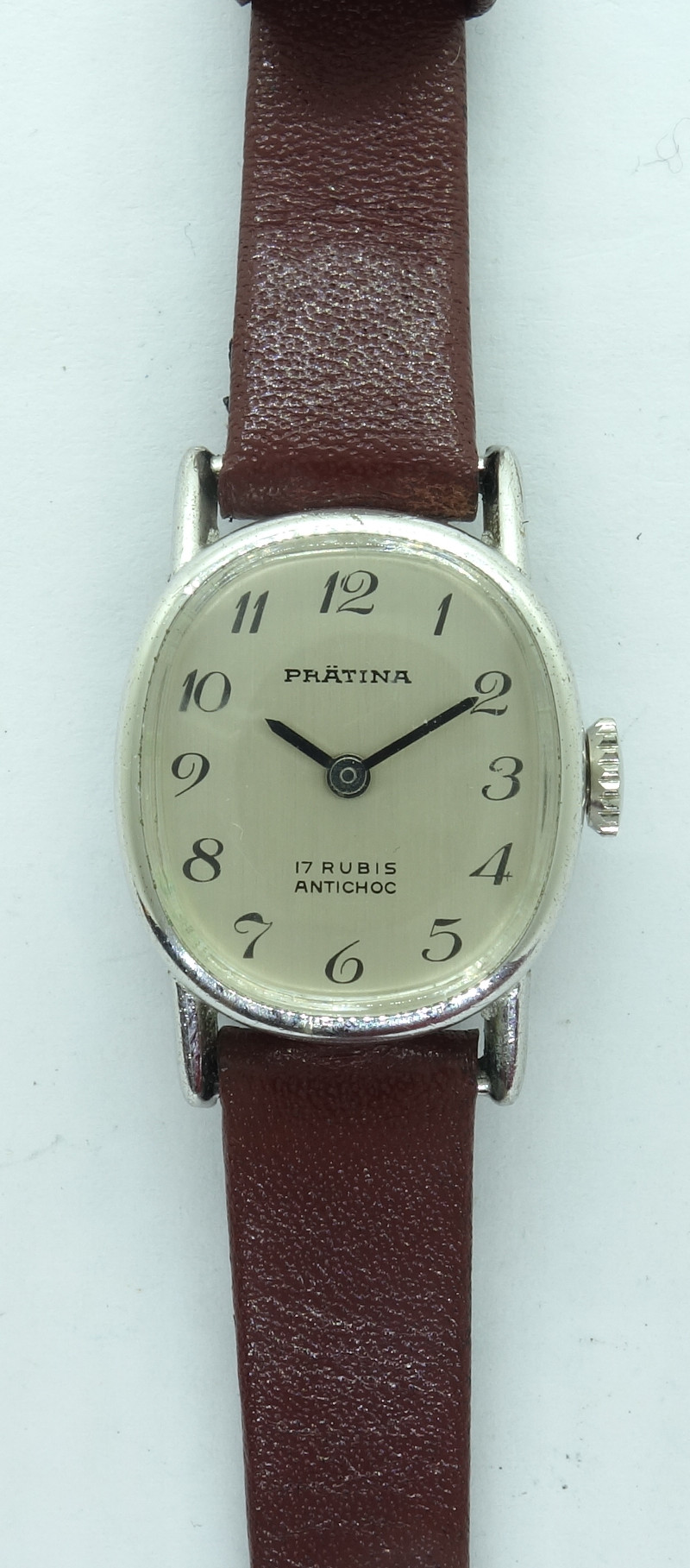 Prätina ladies' watch (Antichoc 108) FE 163: Prätina ladies' watch (Antichoc 108)