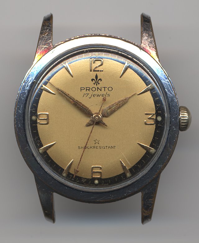 Pronto gents watch FHF 28: Pronto gents watch