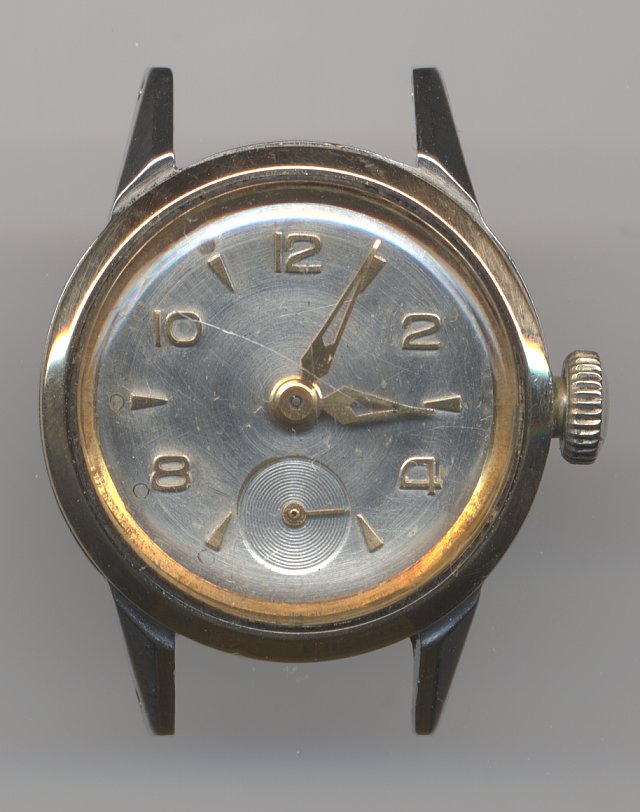 Record ladies' watch Record 50: Record ladies' watch