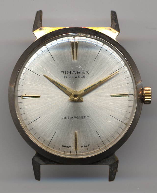 Rimarex mens' watch Brac 192: Rimarex mens' watch