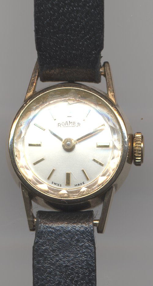 Roamer ladies' watch MST 389: Roamer ladies' watch