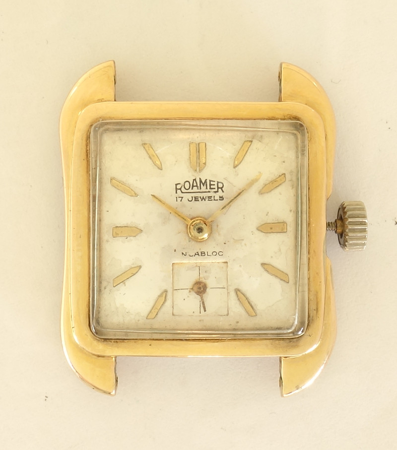 Roamer ladies' watch MST 422: Roamer ladies' watch