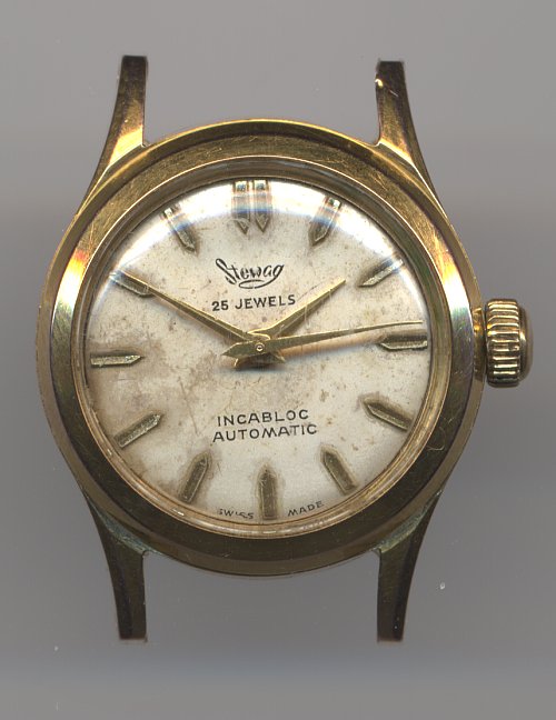 Stewag Automatic ladies' watch ETA 2365: Stewag Automatic ladies' watch