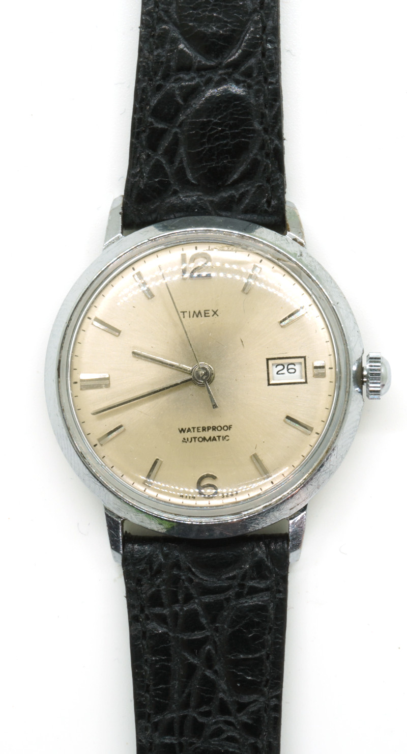 Timex gents watch, model 4114 Timex M32: Timex gents watch, model 4114