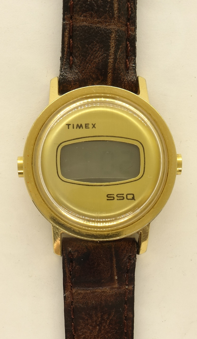 Timex SSQ ladies' watch model 90880 Timex M281: Timex SSQ ladies' watch model 90880