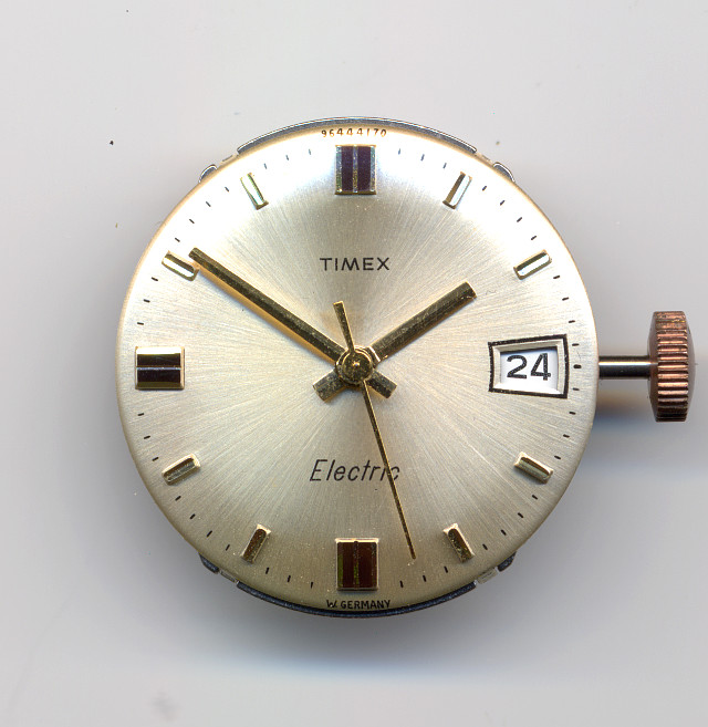 Timex gents watch model 9644 (without case) Timex M41: Timex gents watch model 9644 (without case)