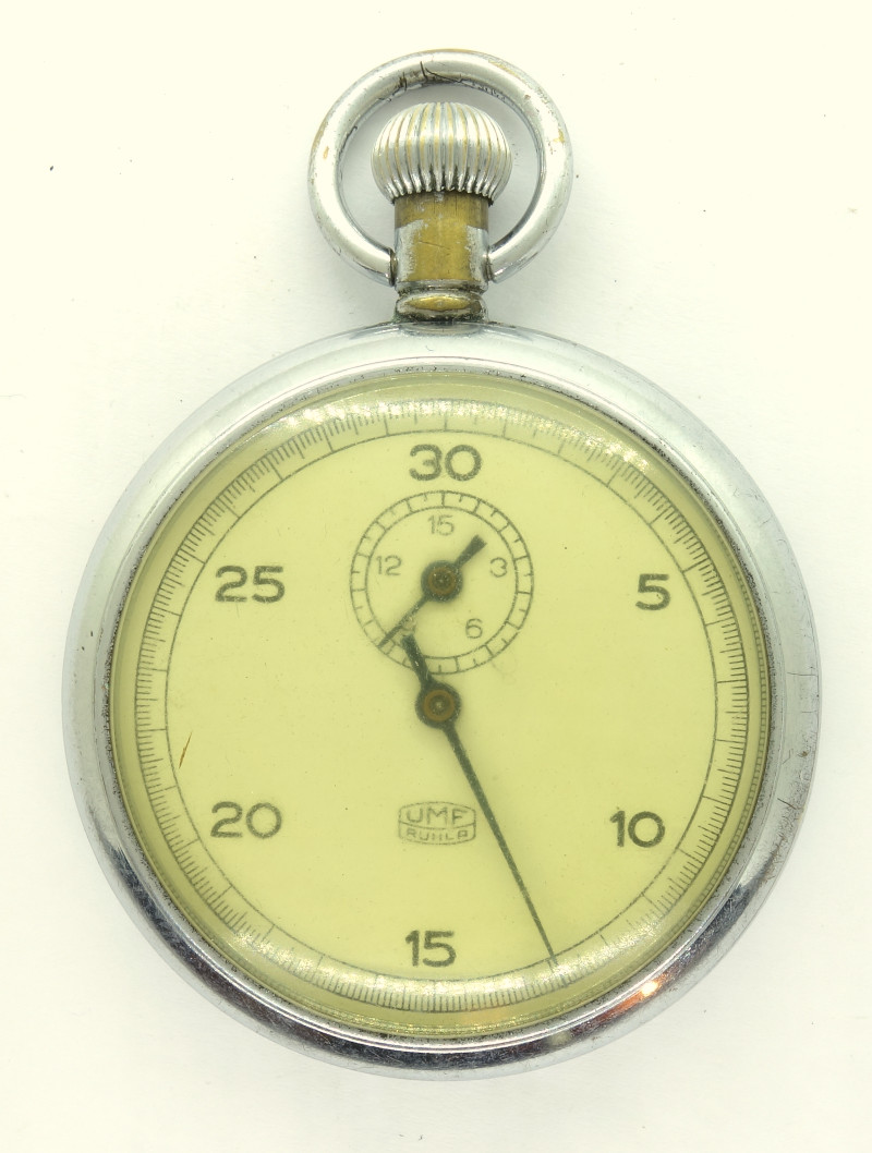 UMF stopwatch (1/10 seconds) UMF 80-52: UMF stopwatch (1/10 seconds)