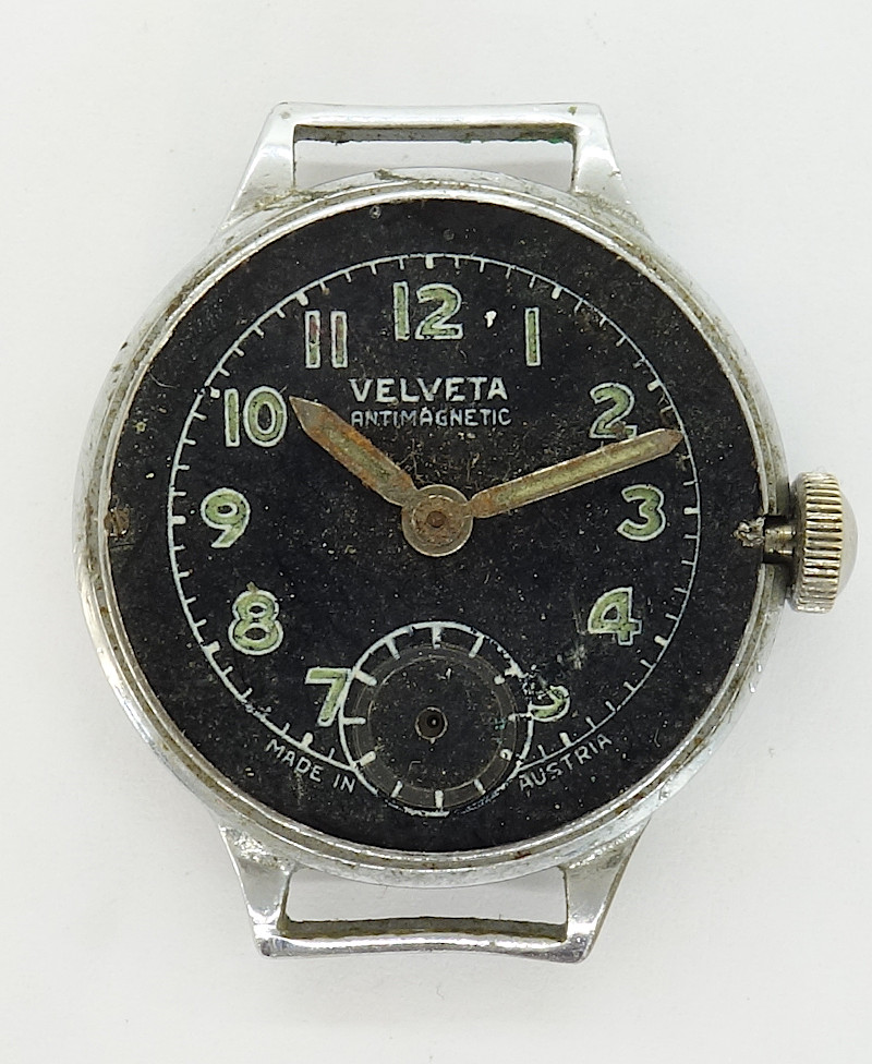 Velveta Antimagnetic Duke 402: Velveta Antimagnetic