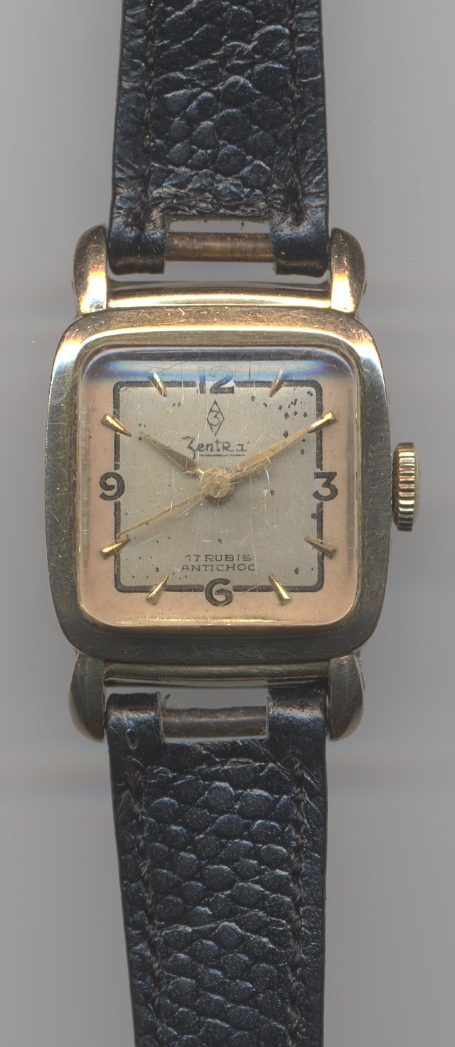 ZentRa ladies' watch Osco 52: ZentRa ladies' watch